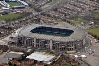 Picture of Twickenham Stadium