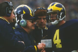 Picture of Bo Schembechler