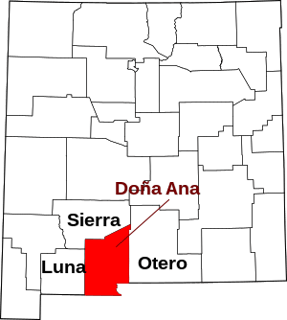 Picture of Doña Ana County