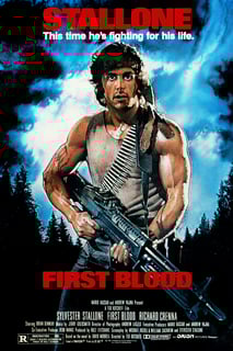 Picture of First Blood