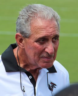 Picture of Arthur Blank