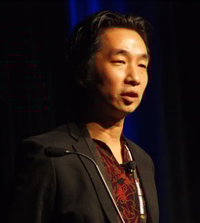 Picture of Akira Yamaoka