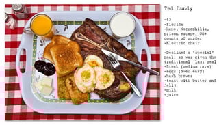 Picture of Last meal