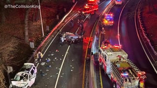 Picture of Cross Island Parkway