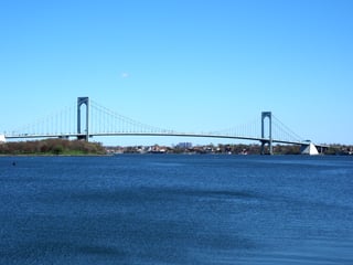 Picture of Bronx–Whitestone Bridge