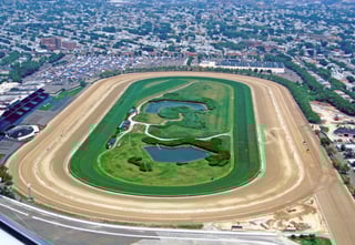Picture of Aqueduct Racetrack
