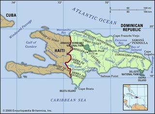 Picture of Hispaniola
