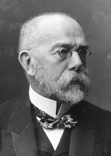 Picture of Robert Koch