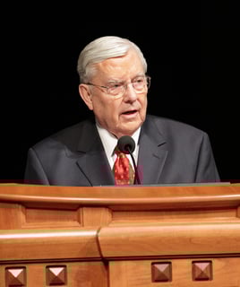 Picture of M. Russell Ballard