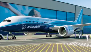 Picture of Boeing Commercial Airplanes