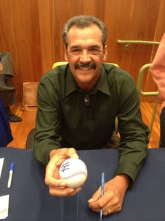 Picture of Ron Guidry