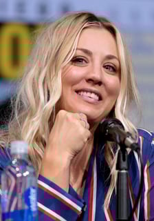 Picture of Kaley Cuoco