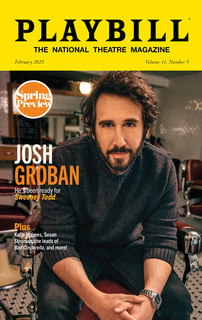 Picture of Playbill