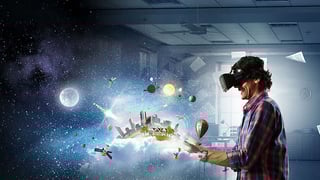 Picture of Mixed reality