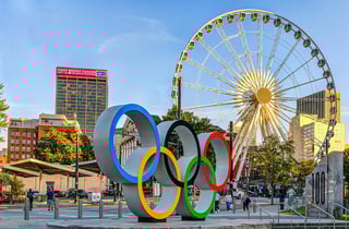 Picture of Centennial Olympic Park