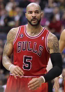 Picture of Carlos Boozer