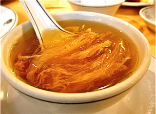 Picture of Shark fin soup