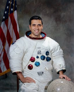 Picture of Harrison Hagan Schmitt
