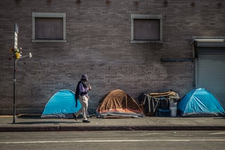Picture of Homelessness