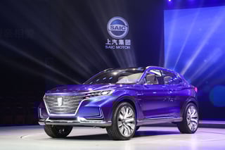 Picture of SAIC Motor
