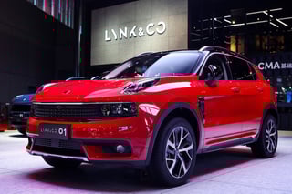 Picture of Geely