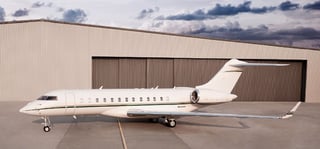Picture of Bombardier Global Express