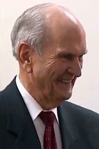 Picture of Russell M. Nelson