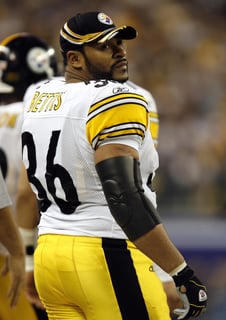 Picture of Jerome Bettis