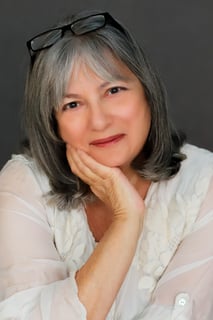 Picture of Alice Hoffman