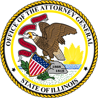 Picture of Illinois Attorney General