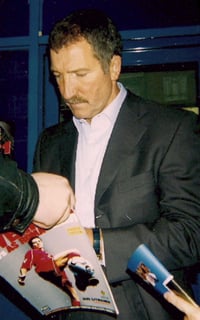 Picture of Graeme Souness
