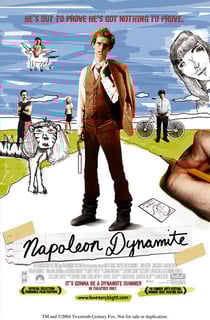 Picture of Napoleon Dynamite