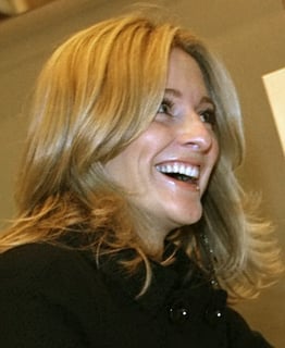 Picture of Gabby Logan