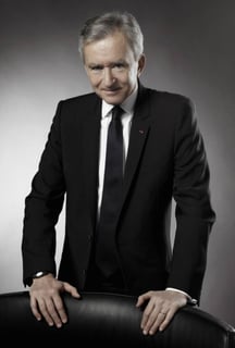 Picture of Bernard Arnault