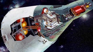 Picture of Project Gemini