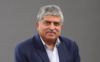Picture of Nandan Nilekani