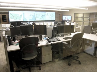 Picture of Network operations center