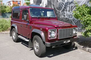Picture of Land Rover Defender (L316)