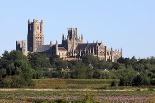 Picture of Ely Cathedral