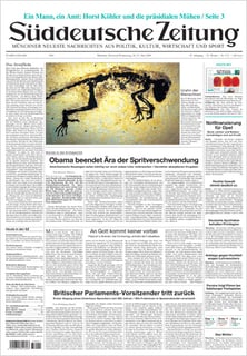 Picture of Süddeutsche Zeitung