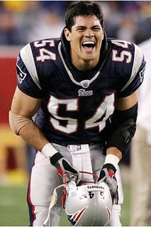 Picture of Tedy Bruschi
