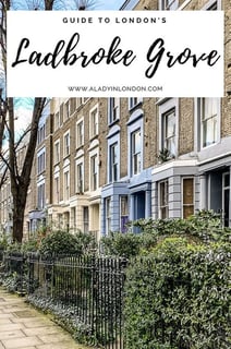 Picture of Ladbroke Grove