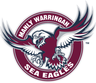 Picture of Manly Warringah Sea Eagles