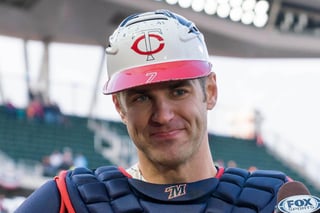 Picture of Joe Mauer