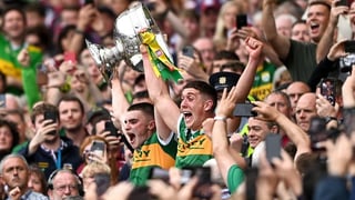 Picture of All-Ireland Senior Football Championship