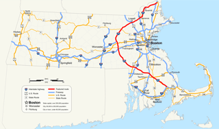Picture of Interstate 495