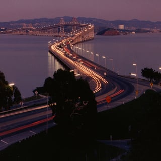 Picture of Richmond–San Rafael Bridge