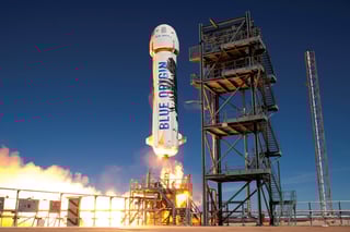 Picture of Blue Origin