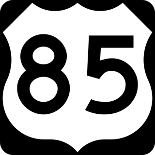 Picture of U.S. Route 85