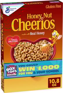Picture of Honey Nut Cheerios